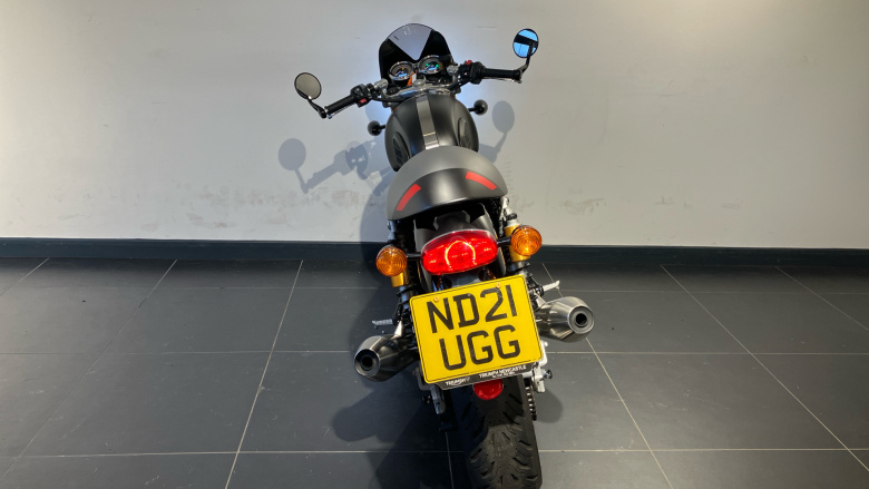 Triumph Thruxton 1200 RS (20MY)